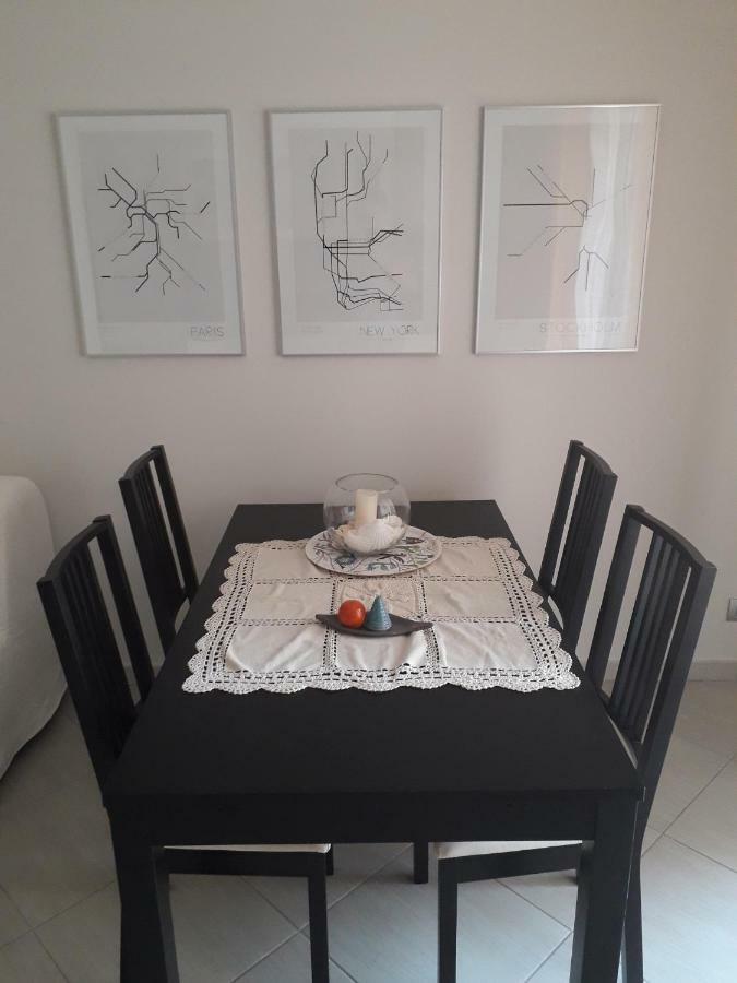 Casa Margot Apartment Nettuno Luaran gambar